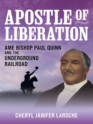 cover image of Apostle of Liberation